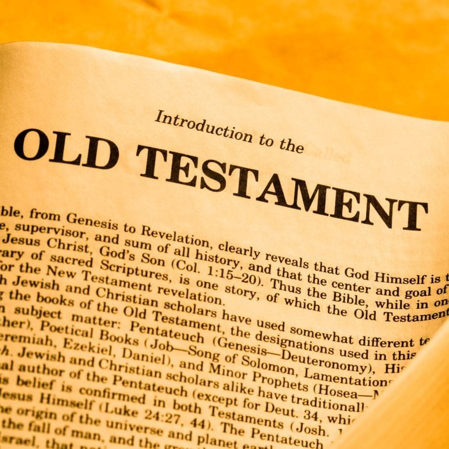 old testament 1