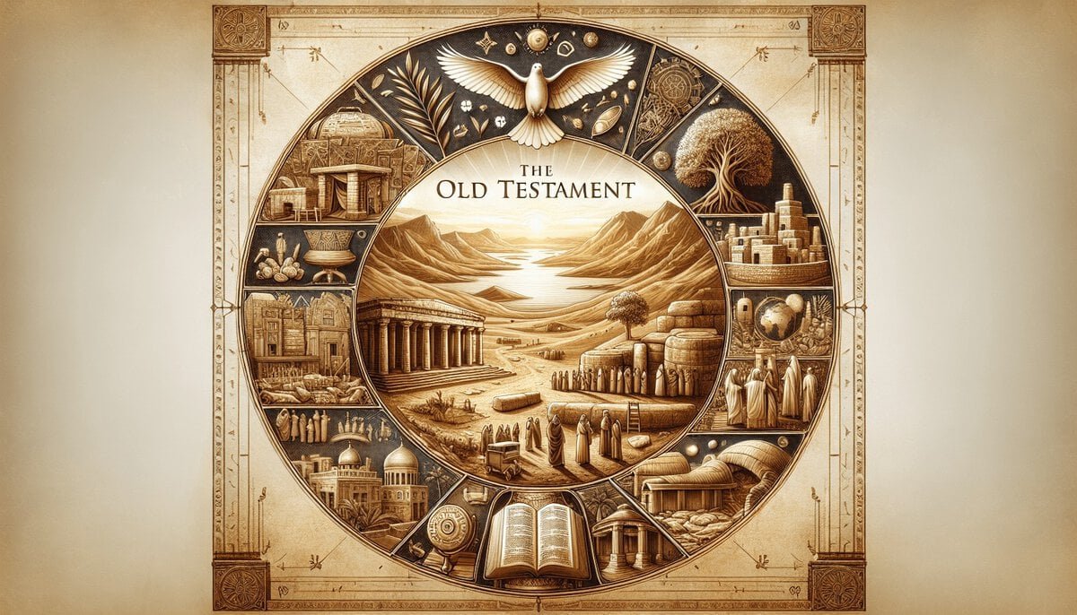 Understanding the Old Testament: Exploring Its Historical Context and Themes