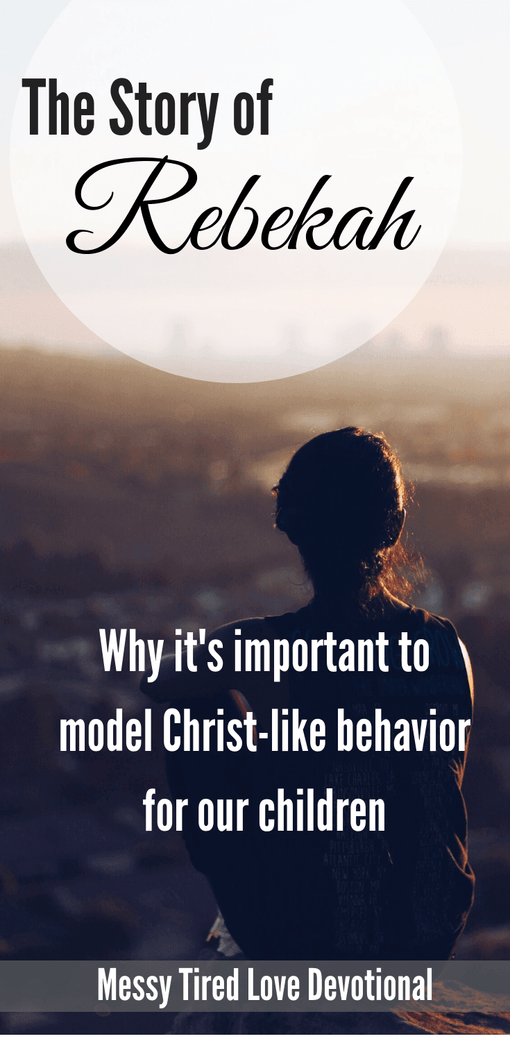 How To Model Christlike Behavior In Relationships